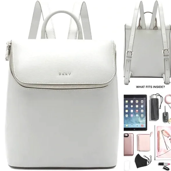 Dkny Backpack White Deals innoem.eng.psu.ac.th